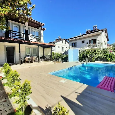 Villa Bovel 别墅