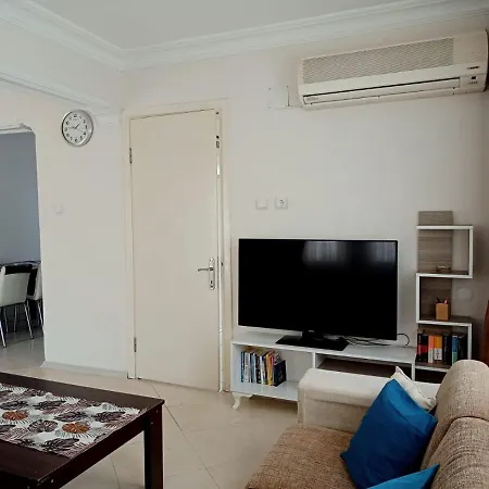 Villa Bovel 别墅 费特希耶